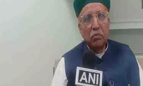 दिल्ली ने PM मोदी की नीतियों पर भरोसा दिखाया, आप के कुशासन का अंत किया: केंद्रीय मंत्री अर्जुन राम मेघवाल
