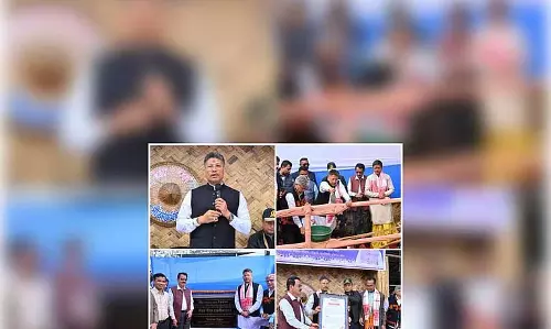 Assam: पीयूष हजारिका ने डेयरी क्षेत्र को बढ़ावा देने के लिए