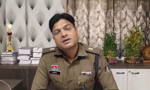 उर्स जुलूस के दौरान रायपुर में हवाई फायरिंग उर्स जुलूस के दौरान रायपुर में हवाई फायरिंग