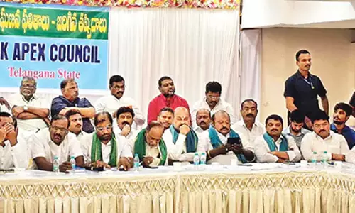 मुन्नूर कापू राज्य की सत्ता हासिल करने में महत्वपूर्ण भूमिका निभाते हैं: Bandi Sanjay