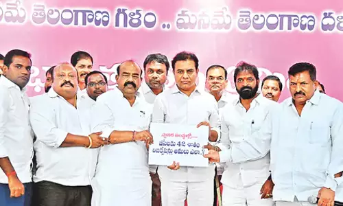 KTR: जाति जनगणना सर्वेक्षण फिर से किया जाना चाहिए