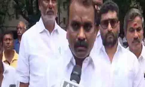 Puducherry में कोई वित्तीय संकट नहीं, केंद्र ने आवश्यक धनराशि उपलब्ध कराई: राज्य मंत्री एल मुरुगन