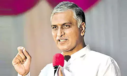 रिम्पन और पीएमपी के खिलाफ उत्पीड़न बंद होना चाहिए: Harish Rao