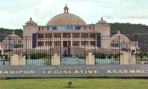 भाजपा 12 फरवरी को दिल्ली में होने वाली बैठक में Manipur के नए मुख्यमंत्री का चयन करेगी