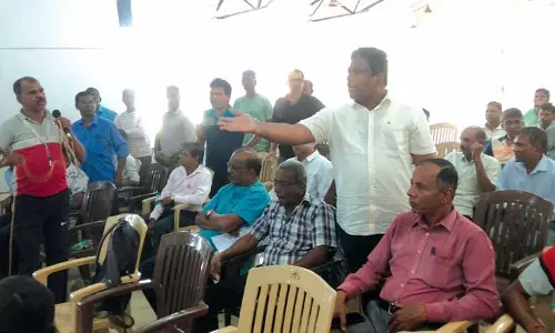 GOA: एसटी ने कुर्ती-खांडेपार में श्मशान भूमि के लिए दबाव बनाया