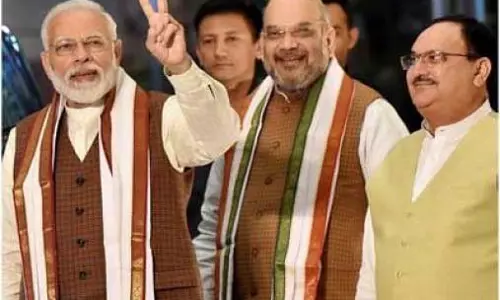 Sikkim भाजपा ने दिल्ली चुनाव में भाजपा की जीत पर बधाई दी