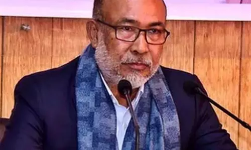 Manipur के सीएम बीरेन सिंह ने विधानसभा सत्र से एक दिन पहले इस्तीफा दिया