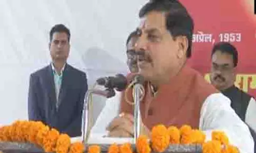 मुख्यमंत्री ने दिवंगत BJP नेता रामदयाल प्रजापति को श्रद्धांजलि दी
