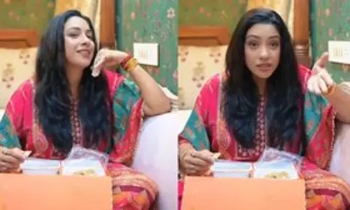 Rupali Ganguly ने वेलेंटाइन डे के लिए अपनी योजनाओं का खुलासा करते हुए अपना मजाकिया पक्ष दिखाया