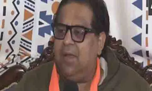भाजपा नेता हरीश खुराना ने कहा, दिल्ली के CM का चयन शीर्ष नेतृत्व पर निर्भर