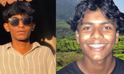 Kerala :  मलप्पुरम में बाइक-लॉरी की टक्कर में दो नाबालिग लड़कों की मौत