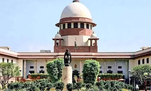 Telangana विधानसभा से दलबदलू विधायकों की अयोग्यता में देरी पर सवाल उठाया Telangana विधानसभा से दलबदलू विधायकों की अयोग्यता में देरी पर सवाल उठाया