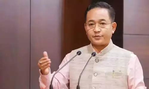 Sikkim अनुसूचित जनजाति का दर्जा देने पर उच्च स्तरीय बैठक की अध्यक्षता करेंगे Sikkim अनुसूचित जनजाति का दर्जा देने पर उच्च स्तरीय बैठक की अध्यक्षता करेंगे