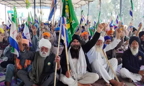 किसान नेताओं ने कहा, MSP सुनिश्चित करें, कृषि आधारित उद्योगों को बढ़ावा दें