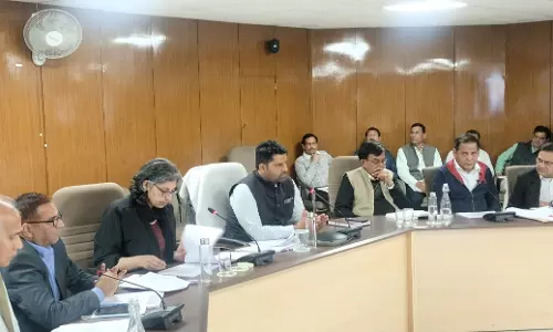 Jaipur:  कृषि विभाग की योजनाओं का लाभ ज्यादा से ज्यादा कृषकों को पहुंचाएं