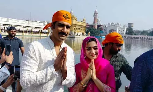 Amritsar पहुंचे विकी कौशल, रश्मिका मंदाना ने पूछा की हाल