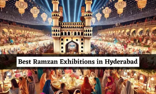 Ramadan के नजदीक आने पर इन 4 बेहतरीन शॉपिंग एक्सपोज़ का करें इंतज़ार Ramadan के नजदीक आने पर इन 4 बेहतरीन शॉपिंग एक्सपोज़ का करें इंतज़ार