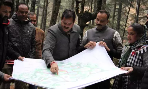 Kasol के निकट इको-पर्यटन परियोजना की योजना बनाई गई Kasol के निकट इको-पर्यटन परियोजना की योजना बनाई गई