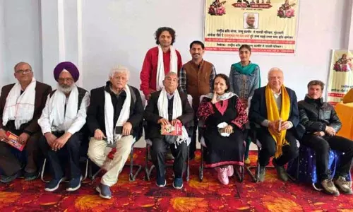 Jammu: डोगरी कवि यश शर्मा की स्मृति में कवि सम्मेलन का आयोजन