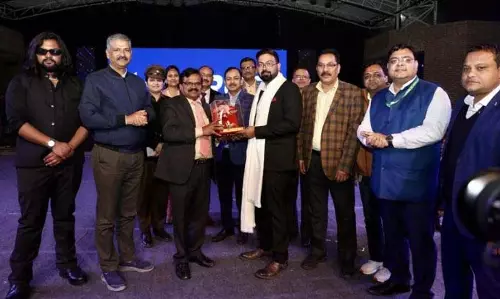 Jammu: शारदा विश्वविद्यालय में तीन दिवसीय उत्सव “कोरस” का समापन