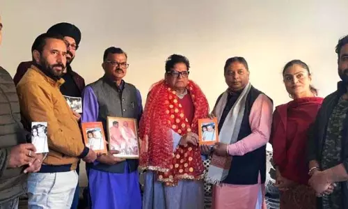BJP ने वाजपेयी की जन्म शताब्दी पर कार्यक्रम आयोजित किए
