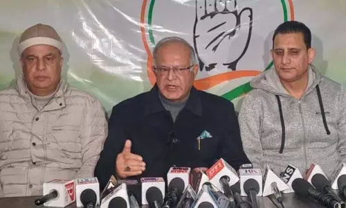 Karra ने सरकार से जनता की शिकायतों का समाधान करने-लोकतंत्र में विश्वास बहाल करने का आग्रह किया