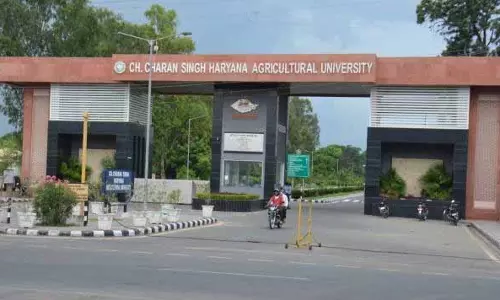 कृषि University में बेकरी प्रशिक्षण पाठ्यक्रम का समापन कृषि University में बेकरी प्रशिक्षण पाठ्यक्रम का समापन