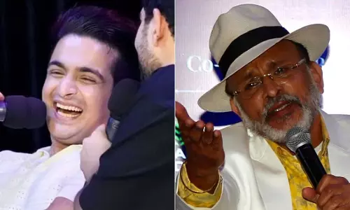 Annu Kapoor ने रणवीर अल्लाहबादिया के खिलाफ सख्त कार्रवाई की मांग की Annu Kapoor ने रणवीर अल्लाहबादिया के खिलाफ सख्त कार्रवाई की मांग की