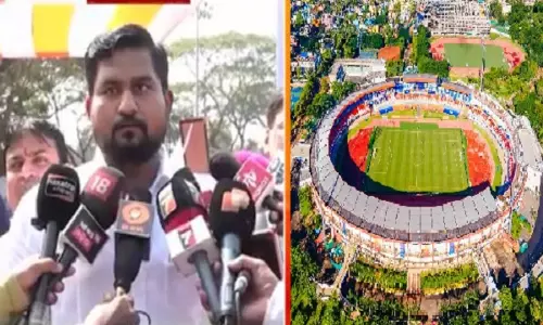 ओडिशा ब्लॉक स्तर पर खेल अधिकारियों की भर्ती करेगा: मंत्री Suryavanshi Suraj ओडिशा ब्लॉक स्तर पर खेल अधिकारियों की भर्ती करेगा: मंत्री Suryavanshi Suraj
