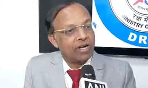 एयरो इंडिया में 350 अत्याधुनिक प्रौद्योगिकियों का प्रदर्शन किया गया: DRDO DG