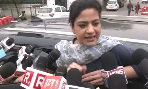 PDP की इल्तिजा मुफ्ती ने अपने पीएसओ के निलंबन को लेकर सरकार की आलोचना की PDP की इल्तिजा मुफ्ती ने अपने पीएसओ के निलंबन को लेकर सरकार की आलोचना की