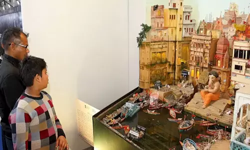 MahaKumbh 2025 में नमामि गंगे मंडप स्वच्छता और संरक्षण का संदेश फैलाएगा