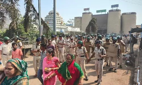 बड़े पैमाने पर बेदखली अभियान से कटक रेलवे के उन्नयन का रास्ता साफ हुआ