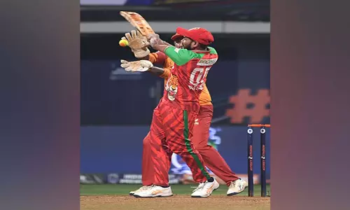 ISPL: गत विजेता कोलकाता ने शानदार तरीके से किया अभियान का अंत ISPL: गत विजेता कोलकाता ने शानदार तरीके से किया अभियान का अंत