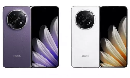 लॉन्च से पहले Oppo Find N5 का डिज़ाइन और स्पेसिफिकेशन सामने आए, लेटेस्ट लीक देखें