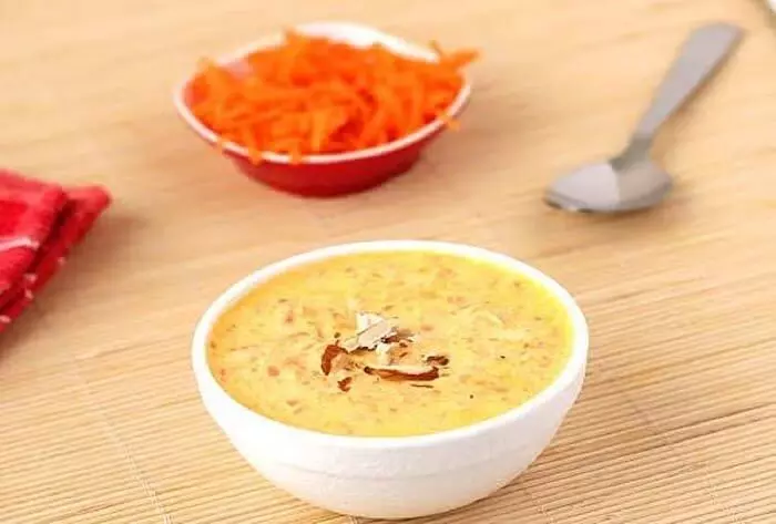 Recipe:  गाजर की खीर न केवल हेल्दी बल्कि स्वादिष्ट भी है