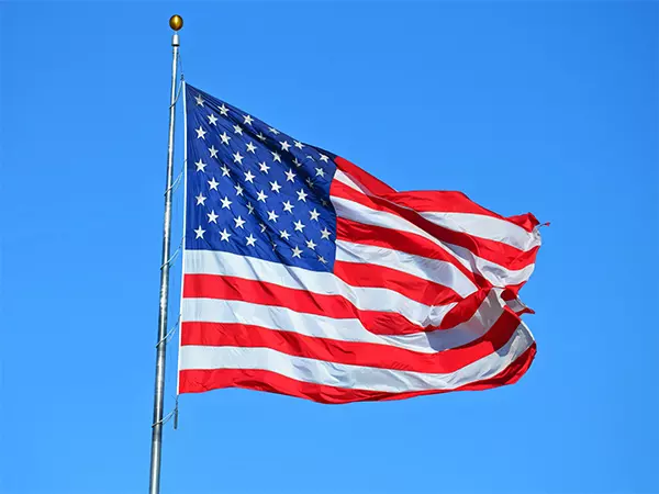 व्यापार, सुरक्षा और तकनीक से प्रेरित होकर US-India संबंध मजबूत हुए: सिंक्लेयर चेयरमैन व्यापार, सुरक्षा और तकनीक से प्रेरित होकर US-India संबंध मजबूत हुए: सिंक्लेयर चेयरमैन
