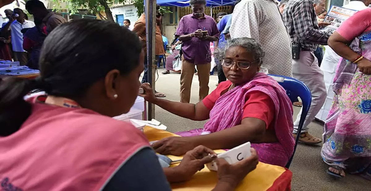 Tamil Nadu: दिव्यांगों की पहचान के लिए गेराट्टी में स्वास्थ्य शिविर का आयोजन किया जाएगा