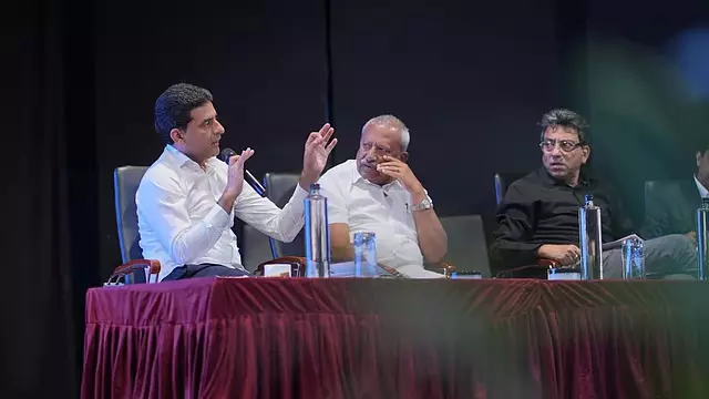 बीबीएमपी को 5 छोटे निगमों में विभाजित किया जाएगा: समिति के अध्यक्ष रिजवान अरशद बीबीएमपी को 5 छोटे निगमों में विभाजित किया जाएगा: समिति के अध्यक्ष रिजवान अरशद