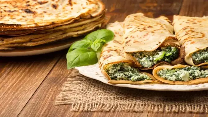 Healthy Wrap Recipe: बच्चों के लिए बनाएं ये स्वादिष्ट रैप Healthy Wrap Recipe: बच्चों के लिए बनाएं ये स्वादिष्ट रैप