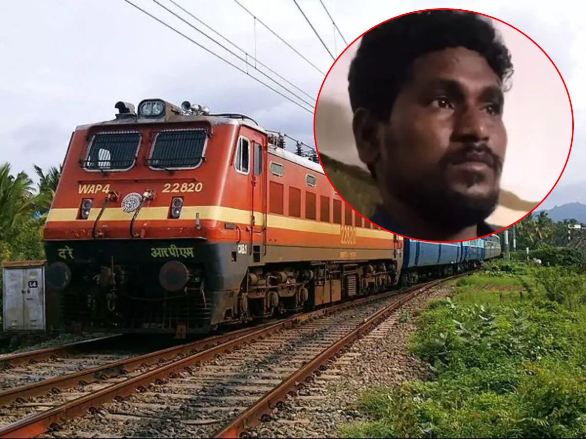 ट्रेन में महिला के साथ गंदी हरकत, तुरंत अलर्ट हुई पुलिस की टीम, फिर... ट्रेन में महिला के साथ गंदी हरकत, तुरंत अलर्ट हुई पुलिस की टीम, फिर...