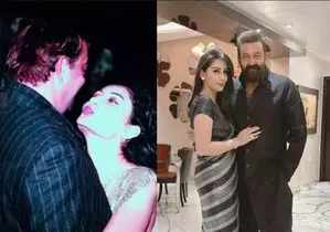 Sanjay Dutt की पत्नी मान्यता ने अपनी शादी की सालगिरह पर प्यार की ताकत के बारे में बात की Sanjay Dutt की पत्नी मान्यता ने अपनी शादी की सालगिरह पर प्यार की ताकत के बारे में बात की