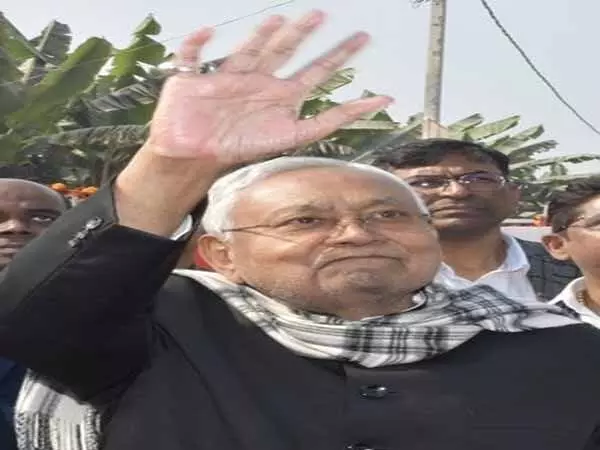 प्रगति यात्रा के तहत Bihar CM औरंगाबाद के बेढ़नी गांव का दौरा करेंगे