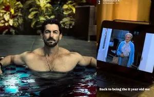 Neil Nitin Mukesh ने अपने बचपन के दिनों को फिर से जीया Neil Nitin Mukesh ने अपने बचपन के दिनों को फिर से जीया