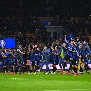 Inter Milan ने सीरी ए में फिओरेंटीना से बदला लिया