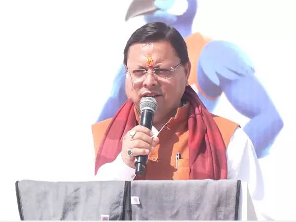 उत्तराखंड के लिए राष्ट्रीय खेलों की मेजबानी करना गौरव की बात है: CM Dhami