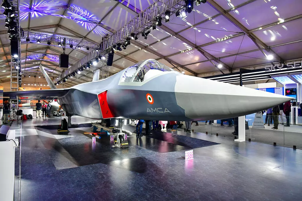 Aero India 2025: एक ऐसा लड़ाकू विमान जो रडार पर भी नहीं मिलेगा