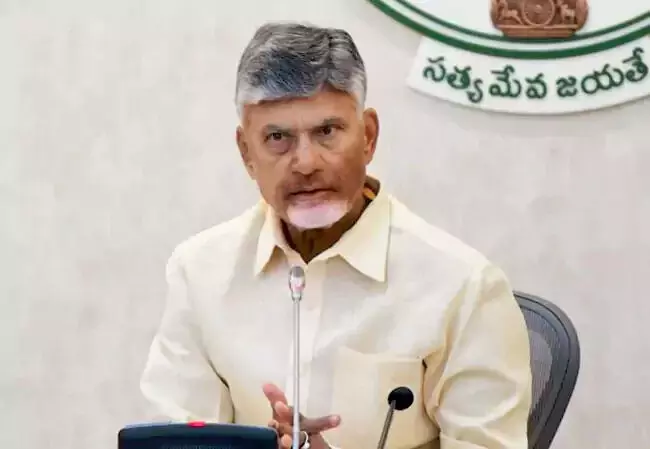 आदिवासियों को झूठे प्रचार से चिंतित नहीं होना चाहिए: CM Chandrababu