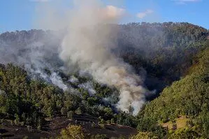 Australia: तस्मानिया में लगी आग से लोगों की जान को खतरा