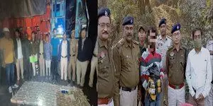 Tripura Police ने 30 करोड़ रुपये की नशीली दवाएं जब्त कीं, तीन तस्कर गिरफ्तार